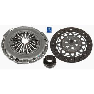 ミニ クラッチキット 新品 SACHS 3000954489 21208607915