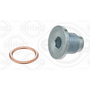 プジョー ドレンコックパッキン付き 新品 ELRING 523.470 0311.39