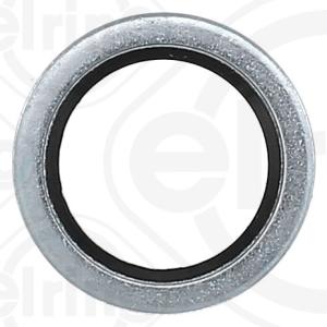 プジョー ドレンワッシャー 新品 ELRING...の詳細画像1
