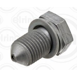 フォルクスワーゲン ドレンコック 新品 ELRING 567.640 N90813202