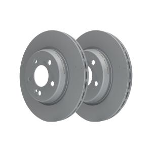 正規純正OEM Mercedes-Benz ベンツ リア ブレーキローター ディスク