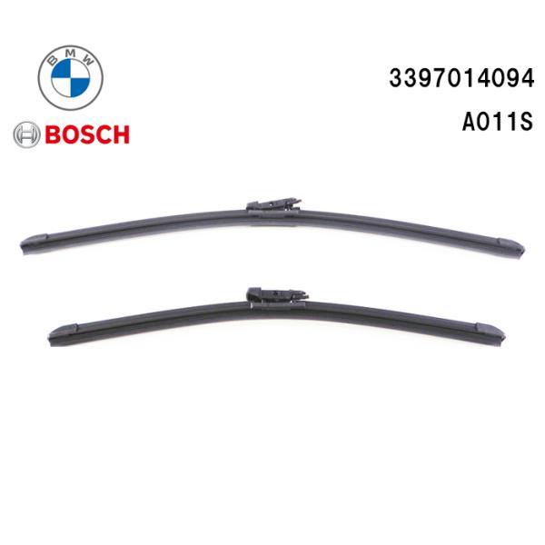 BMW 優良品 BOSCH製 フロント ワイパーブレード 左右セット 1シリーズ 2シリーズ 339...