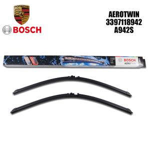 PORSCHE（ポルシェ） フロントワイパーブレード セット BOSCH