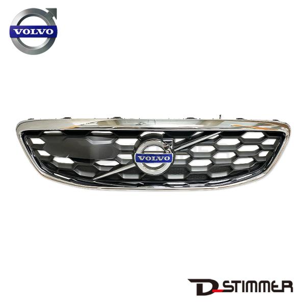 VOLVO ボルボ 純正品 ラジエターグリル V40 クロスカントリー ※衝突警告システム （CMb...