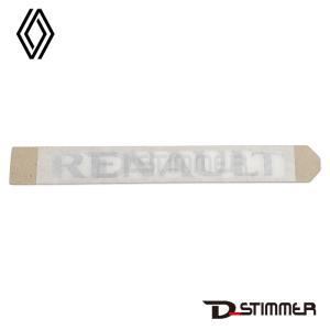 RENAULT ルノー 純正品 リアエンブレム 848901118R