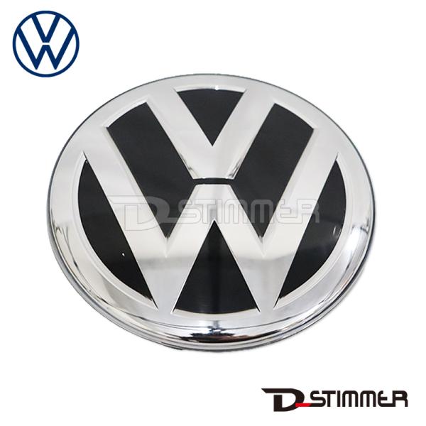 Volkswagen フォルクスワーゲン フロントエンブレム 純正 5NA853601JZA. OE...