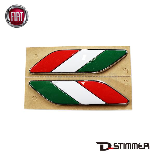 FIAT フィアット 純正品 サイドエンブレム 50901681