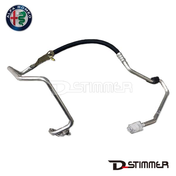 ALFA ROMEO アルファロメオ 純正品 エアコンホース 50545981