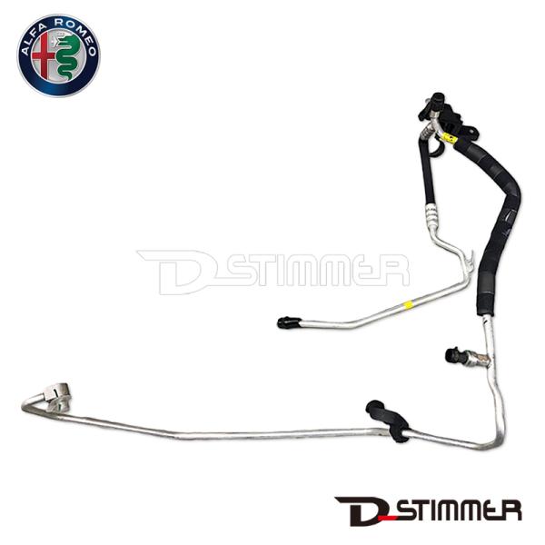 ALFA ROMEO アルファロメオ 純正品 エアコンホース 50545991