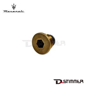 Maserati（マセラティ） 純正品 ウォーターポンプコントロールベルト