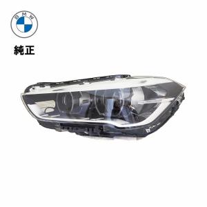 BMW 純正品 LED ヘッドランプ 左側 2シリーズ F45 アクティブツアラー