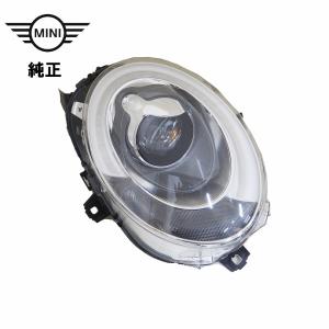MINI ミニクーパー　純正LED ヘッド ライト　前期用　左右 MINI（ミニ） BMW MINI 純正品 LED ヘッドランプ 右側 F54 F55 F56 F57