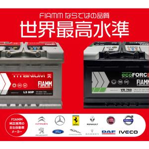 FIAMM フィアム AGM LN3 7906...の詳細画像1