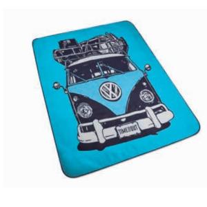 フォルクスワーゲン（Volkswagen） デッキチェア T1バス 大人用 椅子