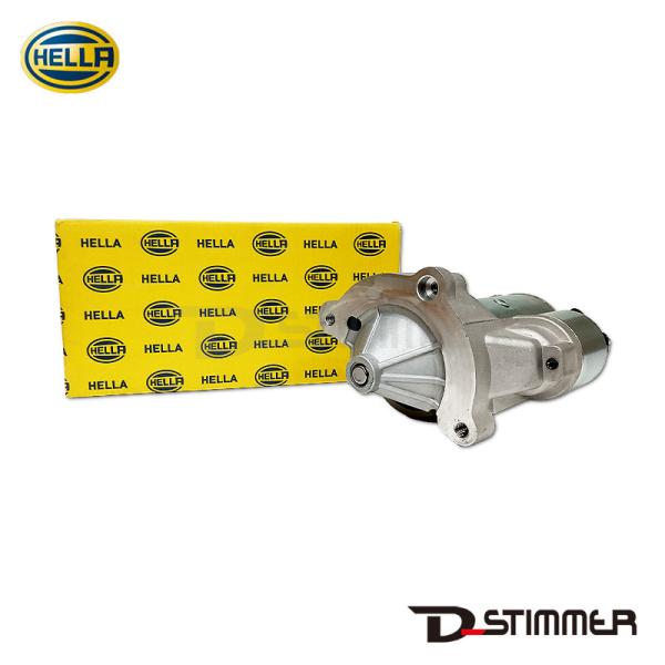 Volkswagen フォルクスワーゲン 優良品 HELLA セルモーター 8EA012526-19...