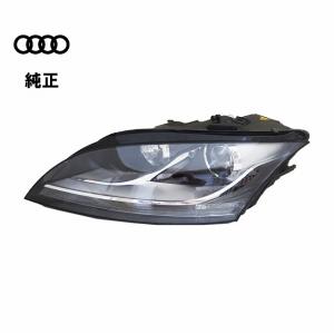 Audi（アウディ） AUDI（アウディ）ヘッドライト （左側）（純正品