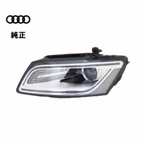 Audi（アウディ） AUDI（アウディ）ヘッドライト （左側）（純正品