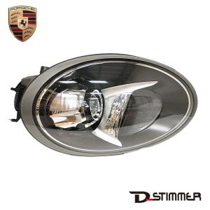 PORSCHE ポルシェ 純正品 ヘッドランプ右側 99163123407 新品