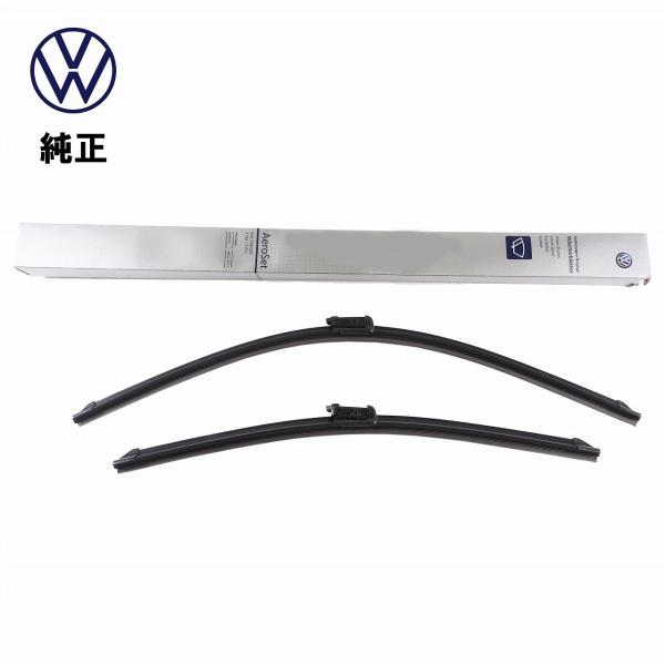 VW 純正 フロントワイパーブレード Passat B7 3AC998002