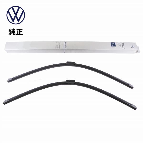 VW 純正 フロントワイパーブレード Sharan / Touran / Golf Plus 7M3...