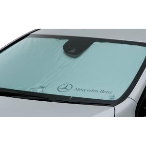 Mercedes-Benz(メルセデスベンツ)　フロント サンシェード 純正 新品 Aクラス W176 M1766711050MM｜d-stimmer