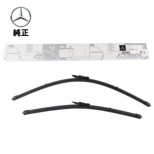【シュガー】Mercedes-Benz シリコンワイパーブレード RHD Mercedes-Benz ベンツ 純正 シリコンワイパーブレード (スノー