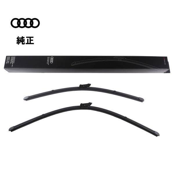 AUDI フロントワイパーブレード A6 4G / S6 4G / RS6 4G / A7 4G /...
