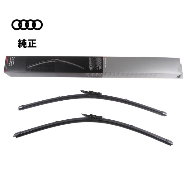 AUDI TT 8J /TTS 8J / TT RS 8J フロントワイパーブレード 純正 8J29...