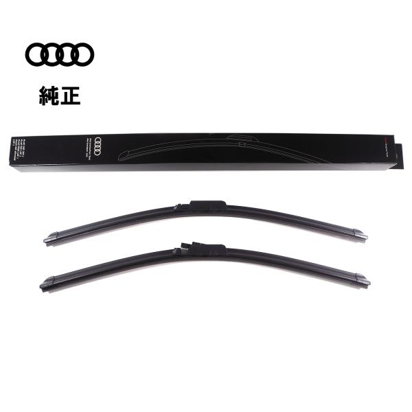 AUDI フロントワイパーブレード 純正 A6 S6 RS6(4F) 4F2998002A