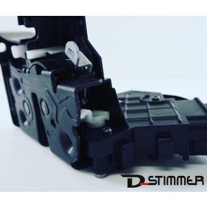 VOLVO ボルボ 純正品 フロントドアロック 右側 V70 XC70 XC60 キーレススタート無...