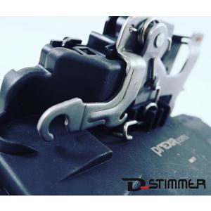 Volkswagen 優良品PREXA製 リアドアロック左側PASSAT（3B型）OE番号：3B48...