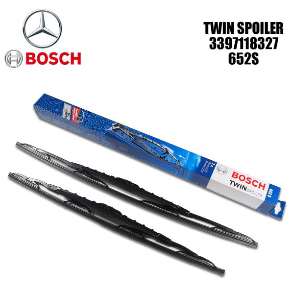 ベンツ BOSCH ボッシュ フロントワイパーブレード Aクラス W168/Vaneo W414  ...