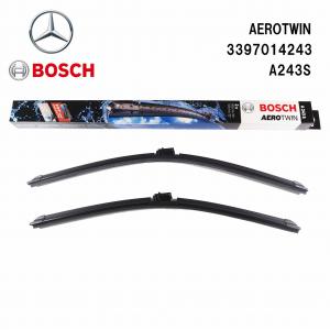 ベンツ BOSCH ボッシュ フロントワイパーブレード 3397014243 A243S AEROT...