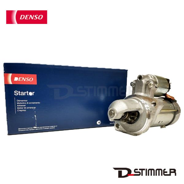 BMW 3シリーズ F30 アクティブハイブリッド3 セルモーター DENSO DSN1376 12...