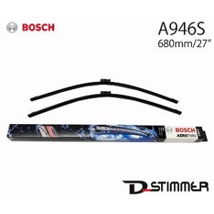 PORSCHE（ポルシェ） 優良品 BOSCH フロントワイパーブレード 左右