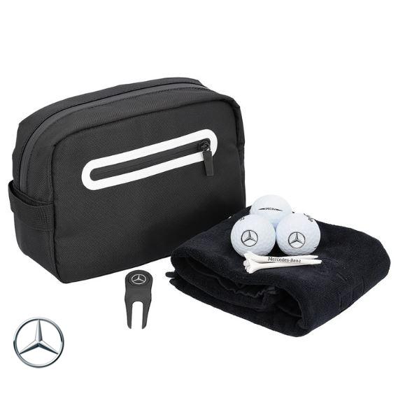 Mercedes-Benz（メルセデスベンツ）ゴルフ ギフトセット ラージ メルセデスベンツ コレク...