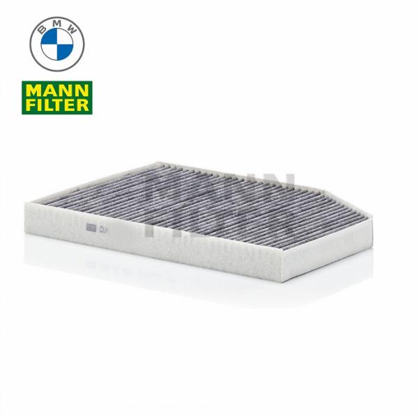 MANN フィルター CUK30007 64119382886 活性炭入り エアコンフィルター MA...