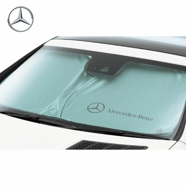 Mercedes-Benz メルセデス・ベンツ 純正 フロント サンシェード SLCクラス R172...
