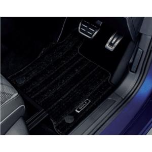 フォルクスワーゲン（Volkswagen） フロアマット プレミアムクリーン