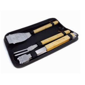 バーベキュー 調理器具 BBQ 22点セット クッキングツール キャンプ用品