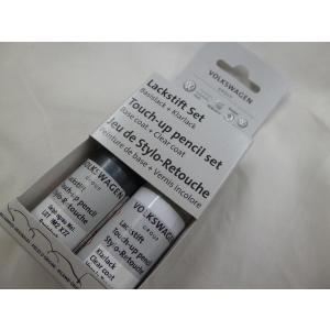 VW 純正 タッチアップペン ドルフィングレーメタリック X7Z LST0M2X7Z