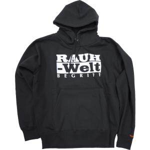 RWB パーカー RAUH-Welt Begriff BOX Hoodie PORSCHE ポルシェ メンズ レディース｜d-stimmer