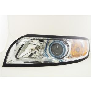VOLVO S40 V50 キセノンヘッドランプ 左側 純正 新品 31299615