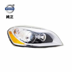 美品　VOLVO v40 純正 ヘッドライト 本体 左側 ABL RHD ボルボ（VOLVO） VOLVO V40 XC40 ヘッドランプ左側 純正品 新品 VOLVO