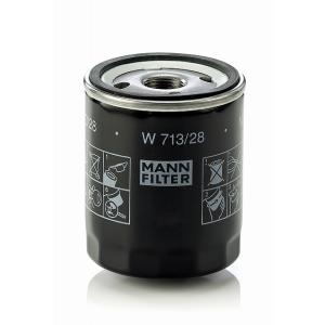 ローバー MG-ROVER オイルフィルター MANN フィルター W712 GFE166