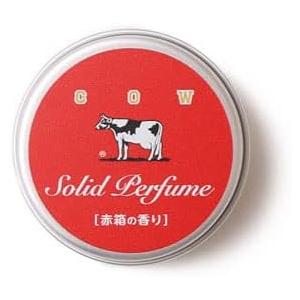 カウブランド 赤箱の香りの練り香水