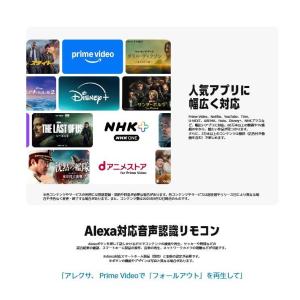 ファイヤースティック Amazon Fire ...の詳細画像2
