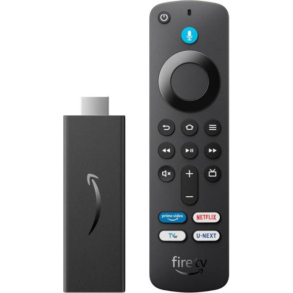Amazon Fire TV Stick HD 2024年発売 ファイヤー スティック Alexa対...