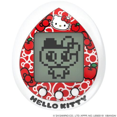 たまごっち サンリオ ハロー キティ Hello Kitty Tamagotchi Red