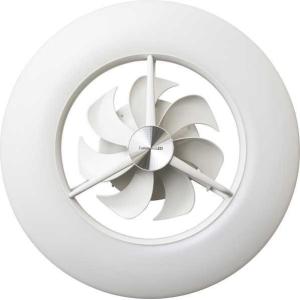 PCC-08CM ドウシシャ LEDシーリングサーキュレーター Luminous LED（〜8畳/調光調色）リモコン付き DCC-08CM と同モデル